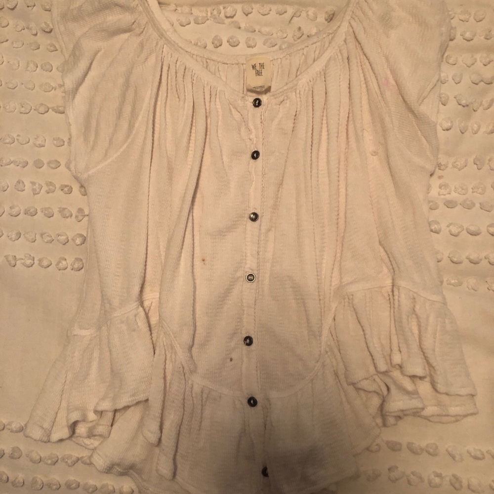 Free People tank top